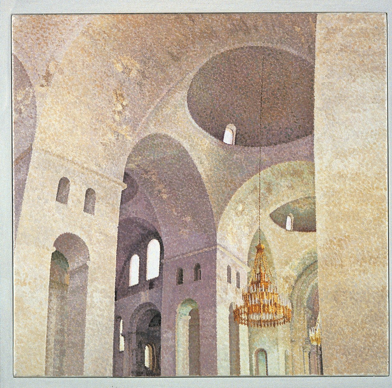 St Front, Perigueux od William Wilkins