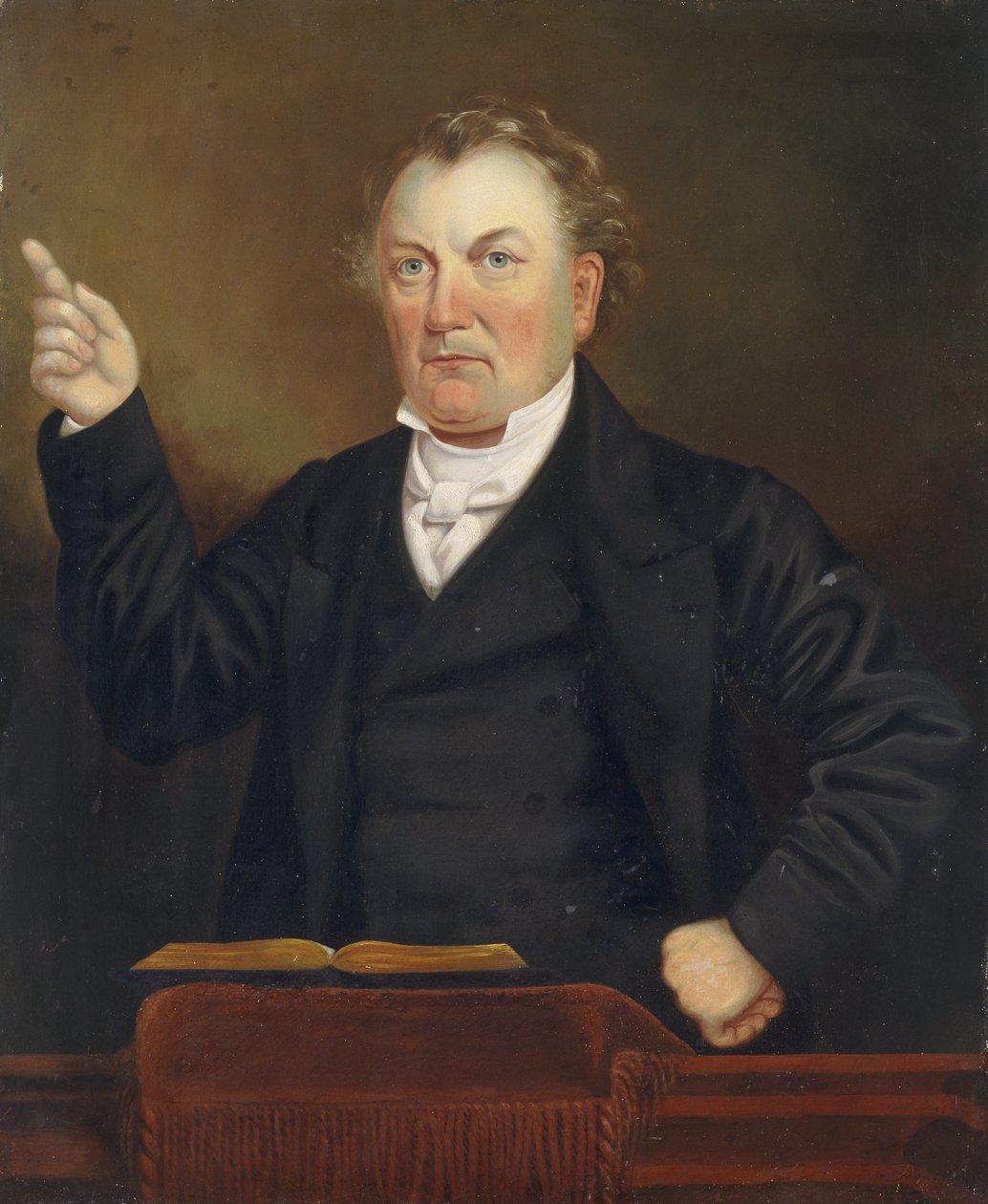 Reverend William Williams, Caledfryn od William Williams