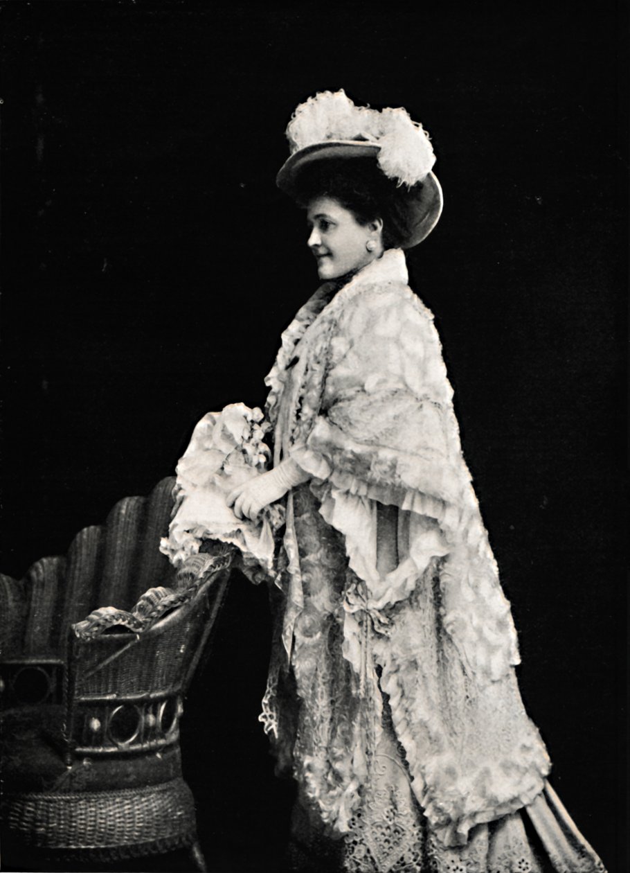 Madame Tetrazzini, 1914. od William and Daniel Downey