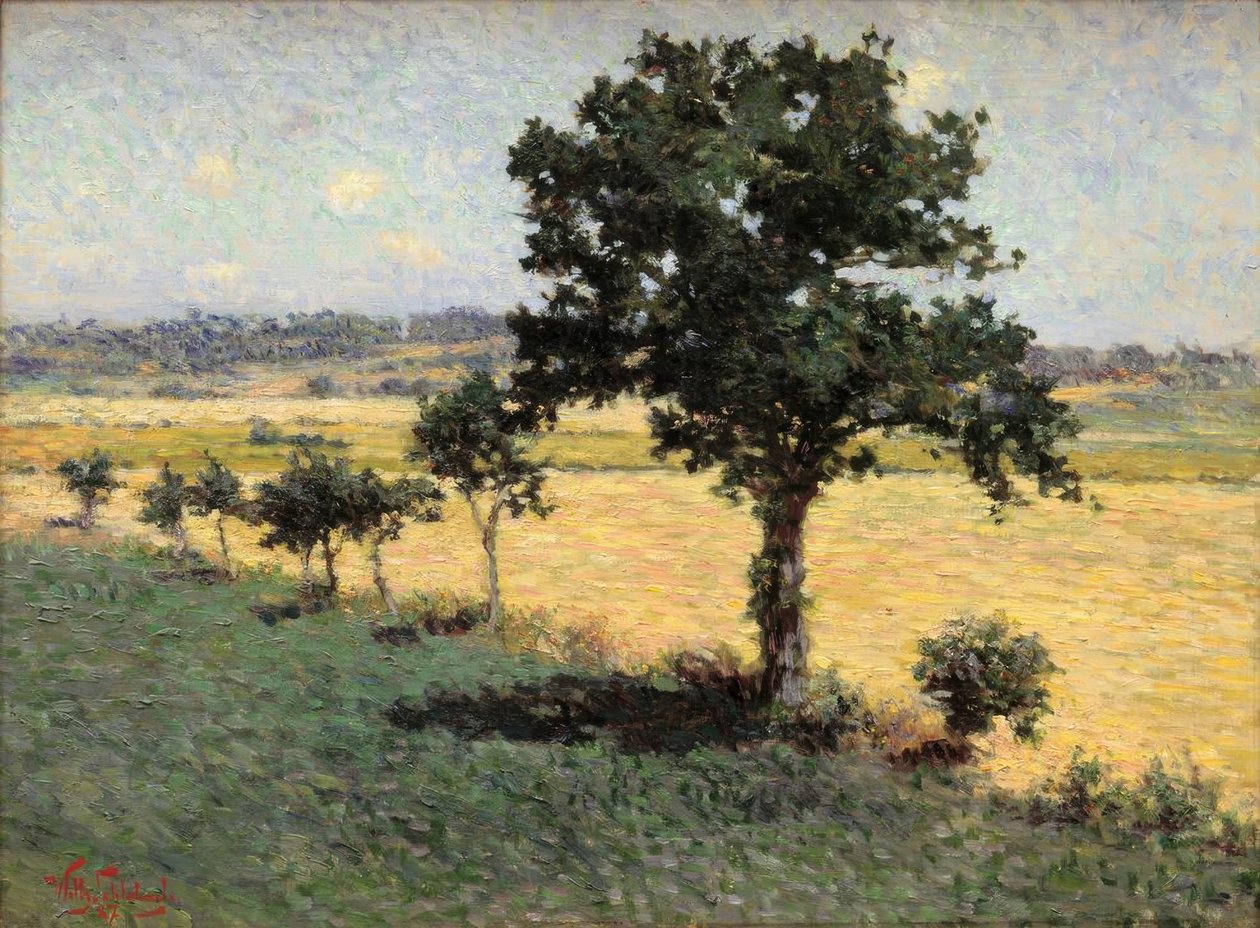 Venkov od Willy Schlobach