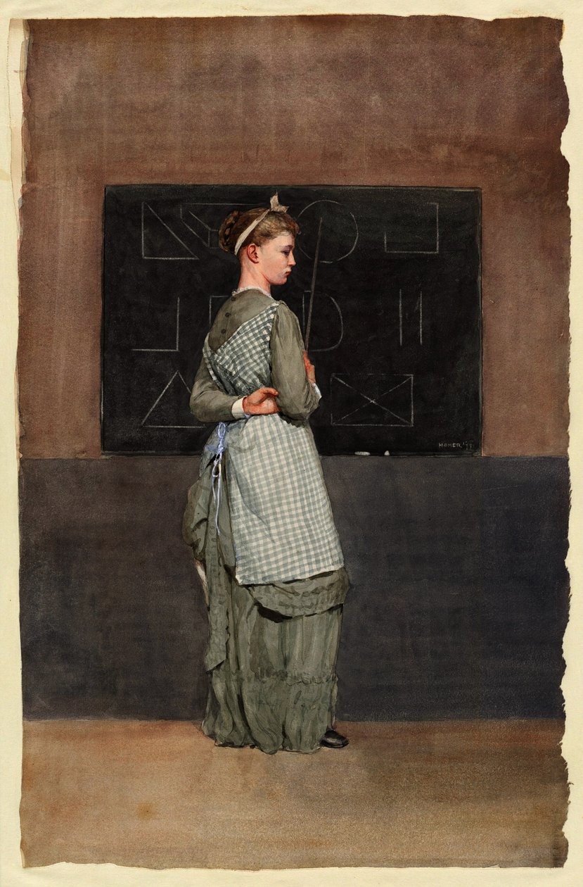 Tabule od Winslow Homer
