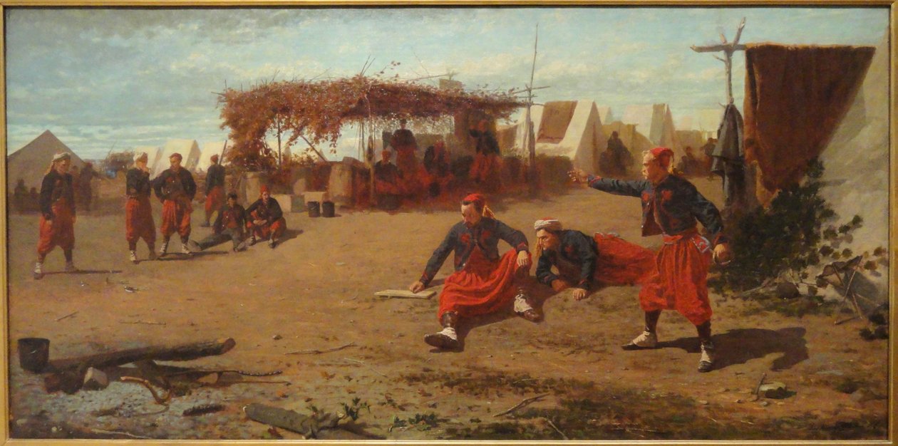 Fogg Art Museum od Winslow Homer