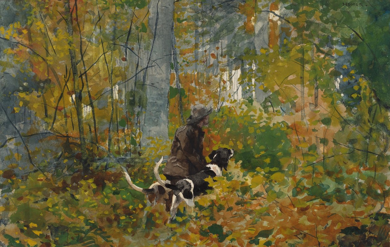 Na stopě od Winslow Homer