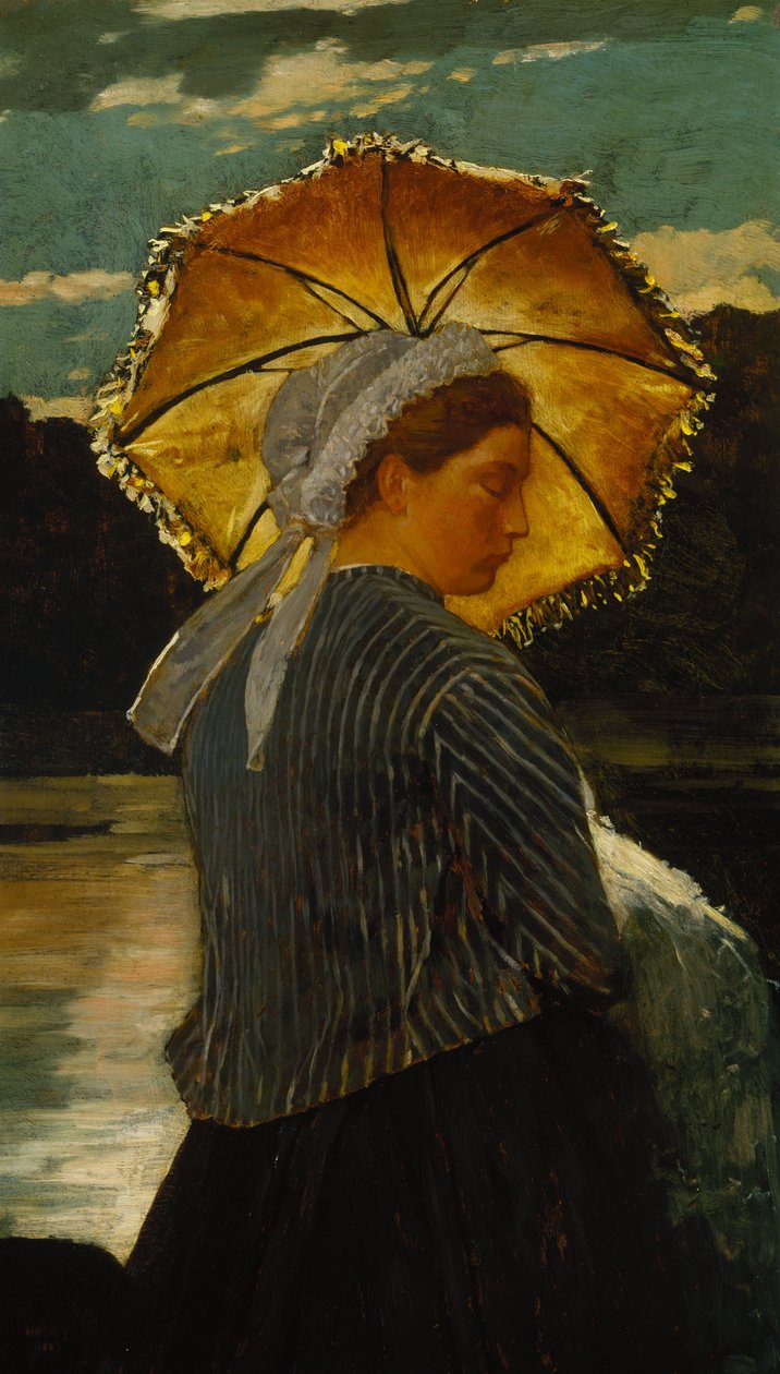 Sestra od Winslow Homer