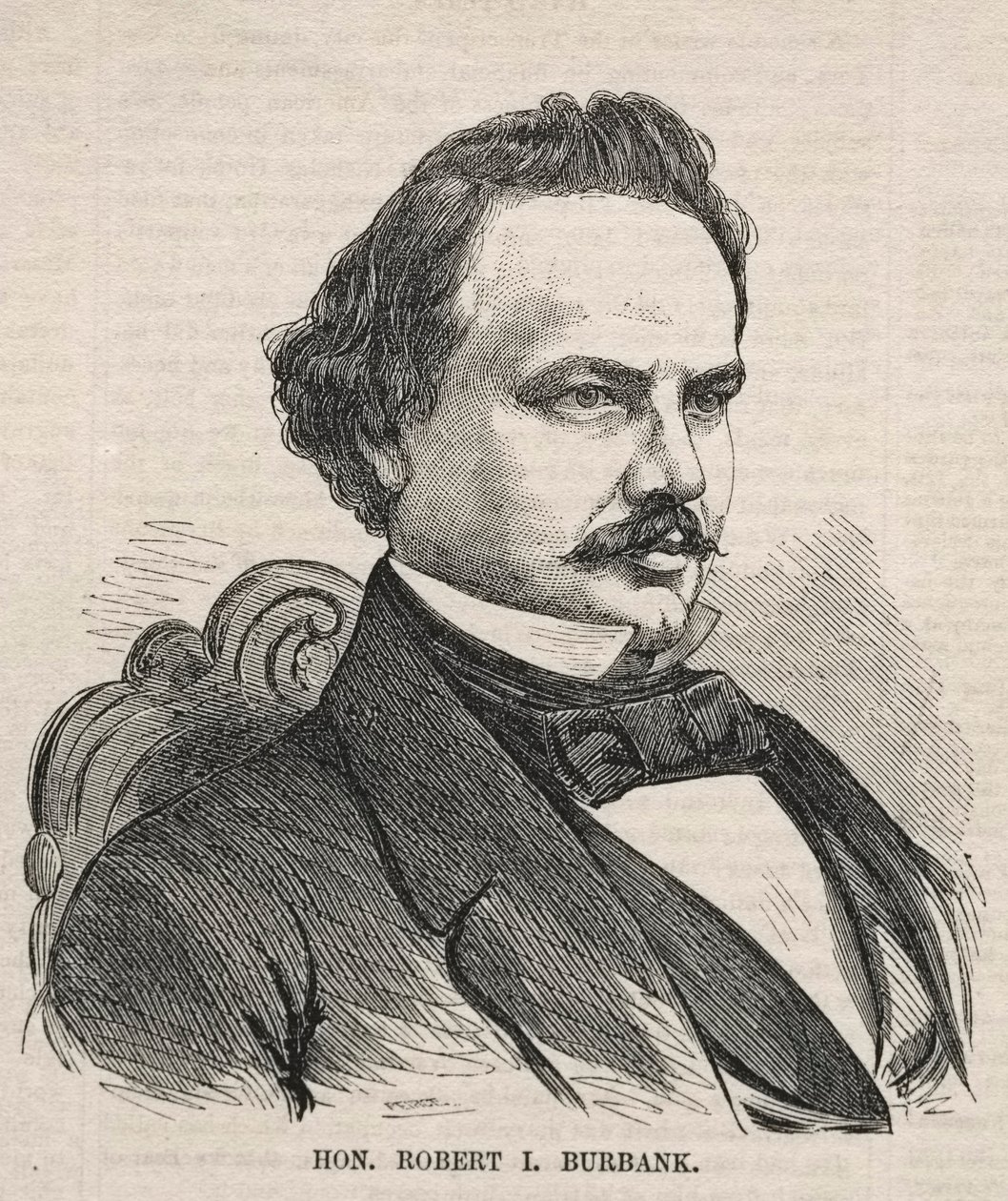 Honzo Robert I. Burbank, 1857. od Winslow Homer