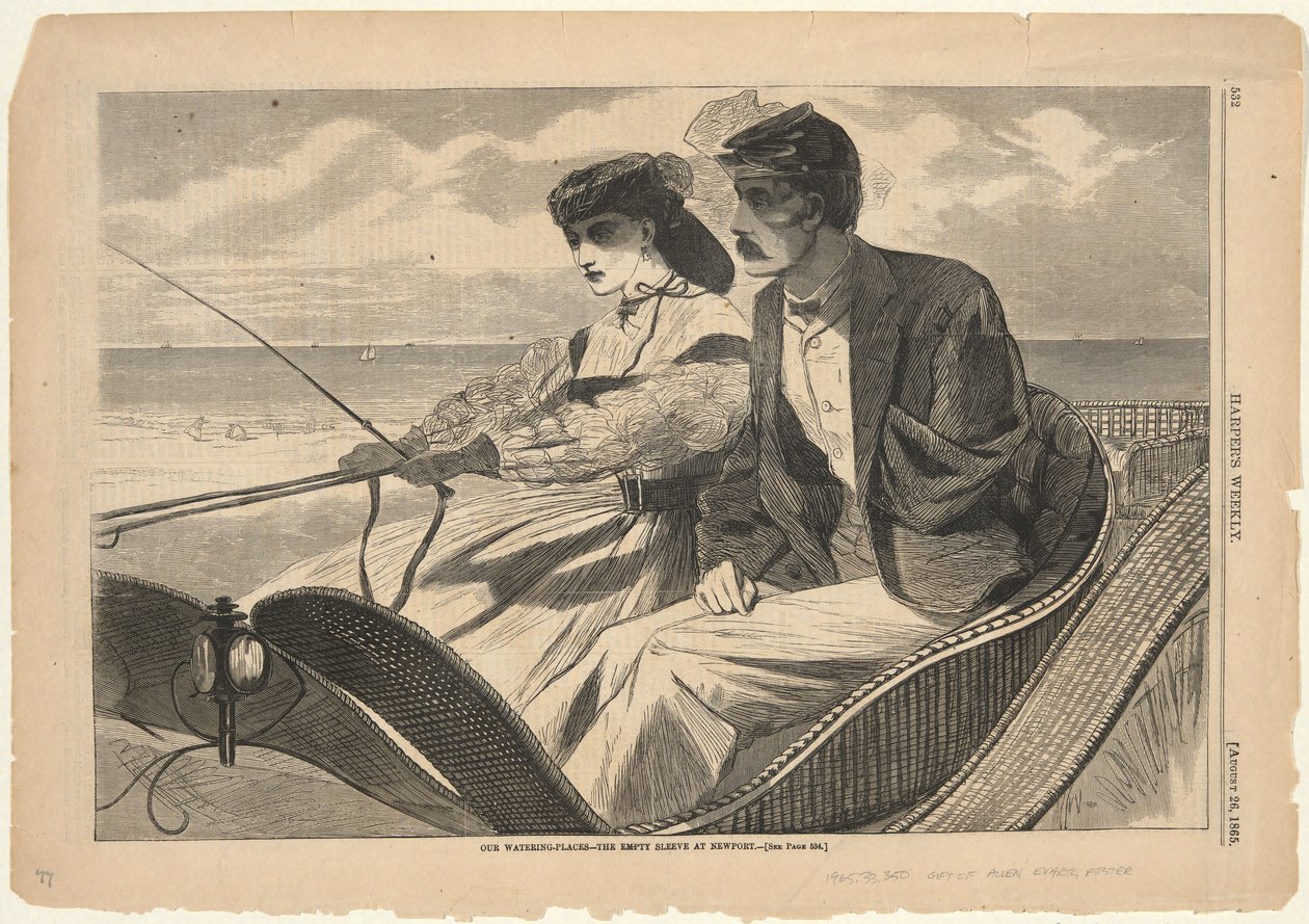 Naše napajedla od Winslow Homer