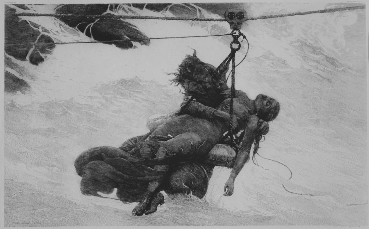 Uložené od Winslow Homer