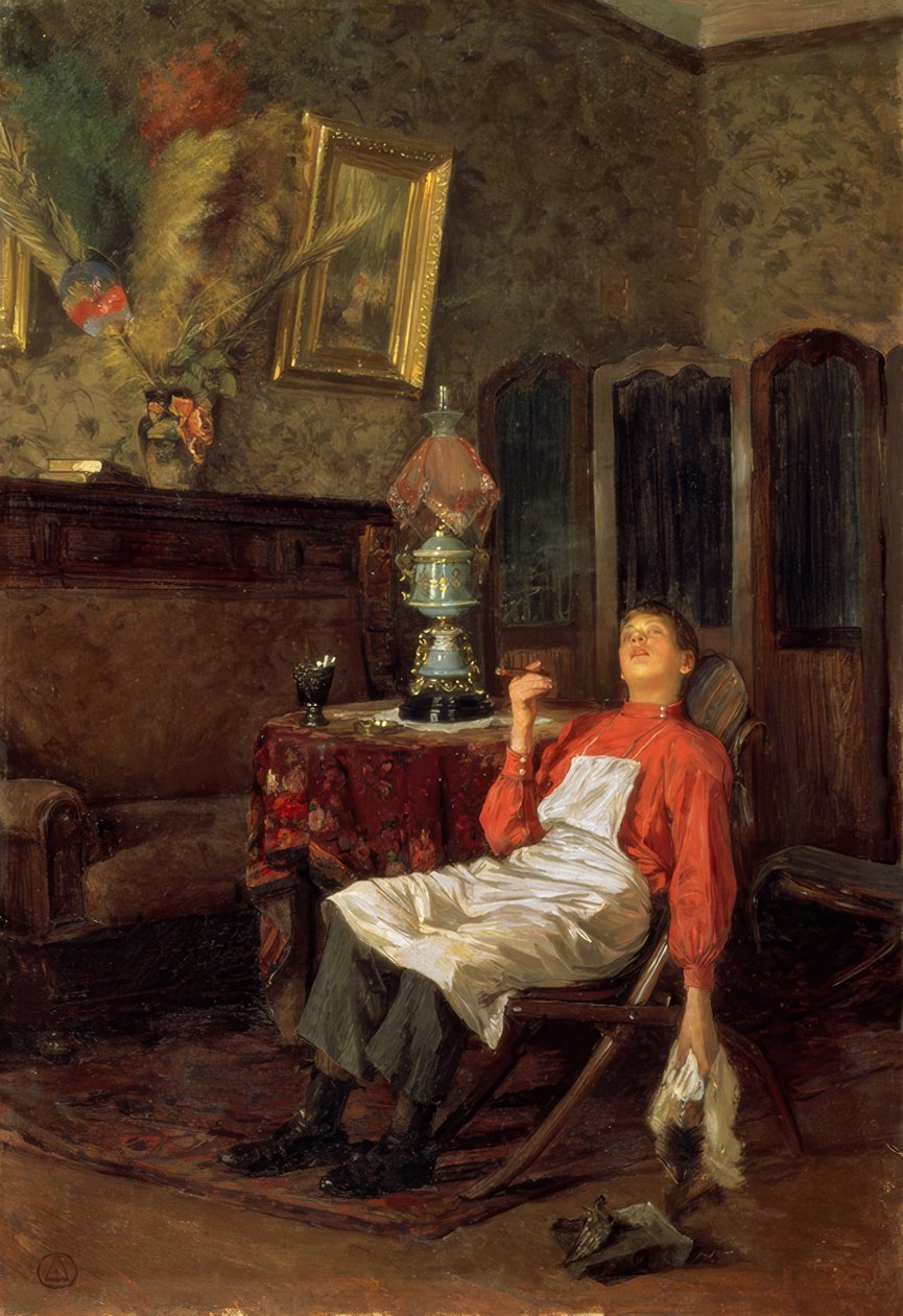 V nepřítomnosti Pána od Wladimir Jegorowitsch Makowski