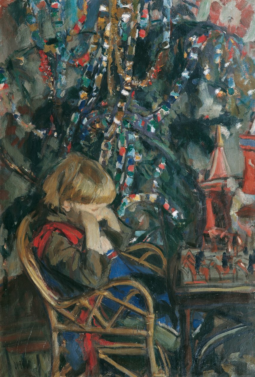Vánoce od Wojciech Stanislaw Weiss