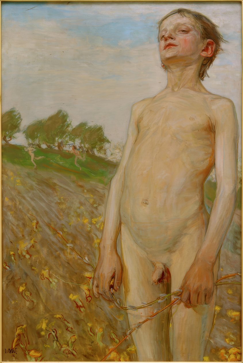 jaro od Wojciech Weiss