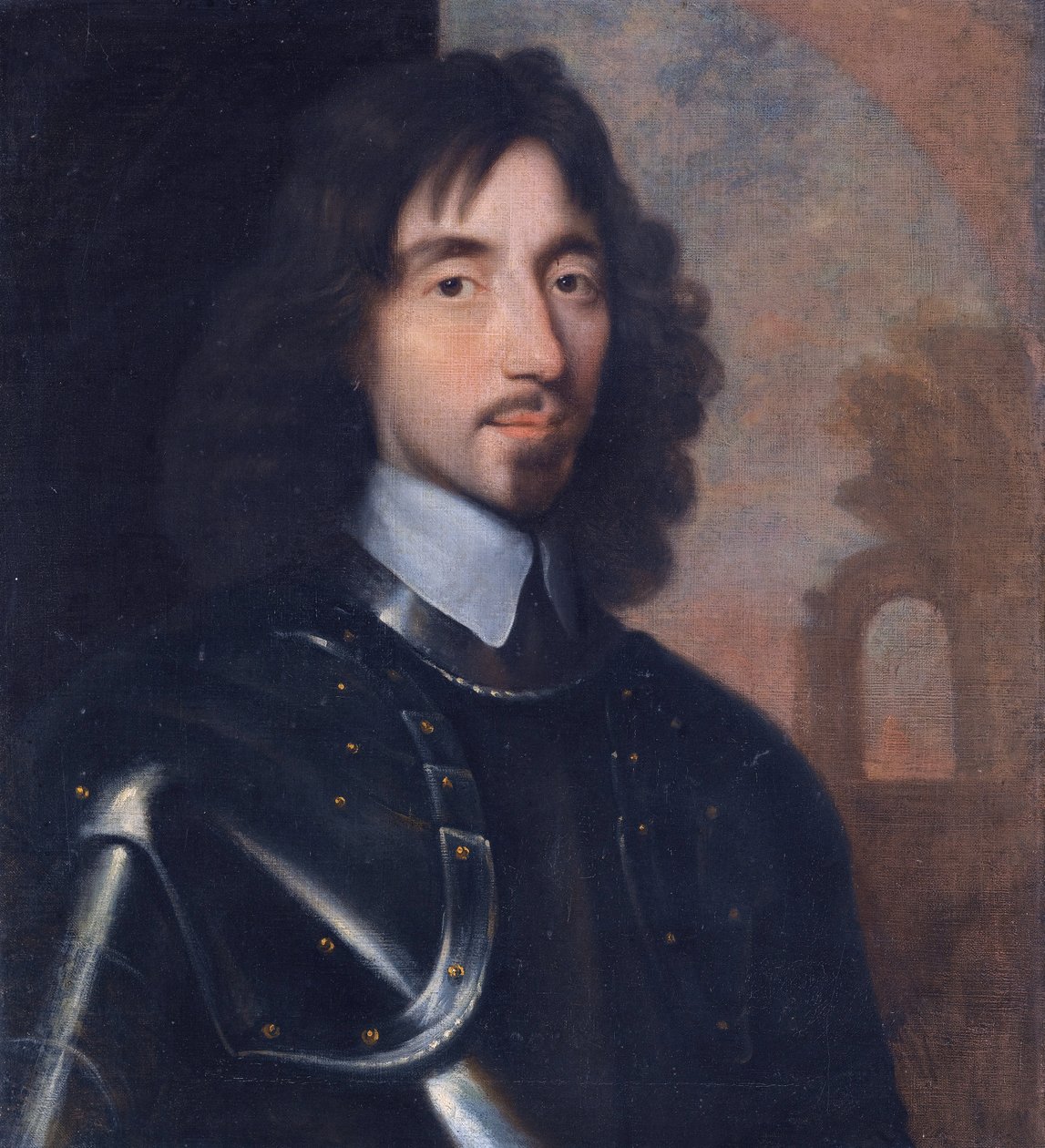 Generál Thomas Fairfax od Workshop of Robert Walker