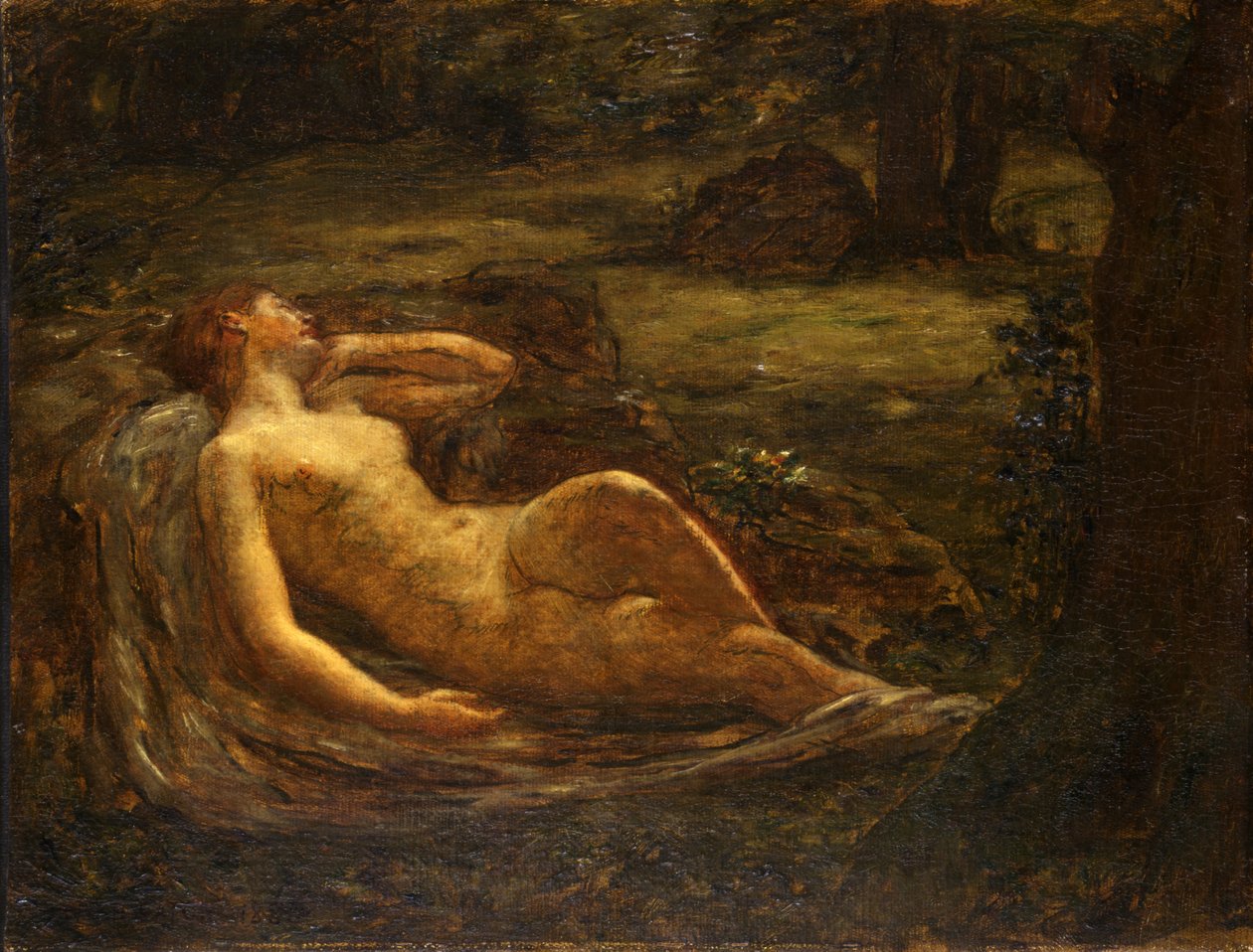 Ariadne, 1888. od Wyatt Eaton