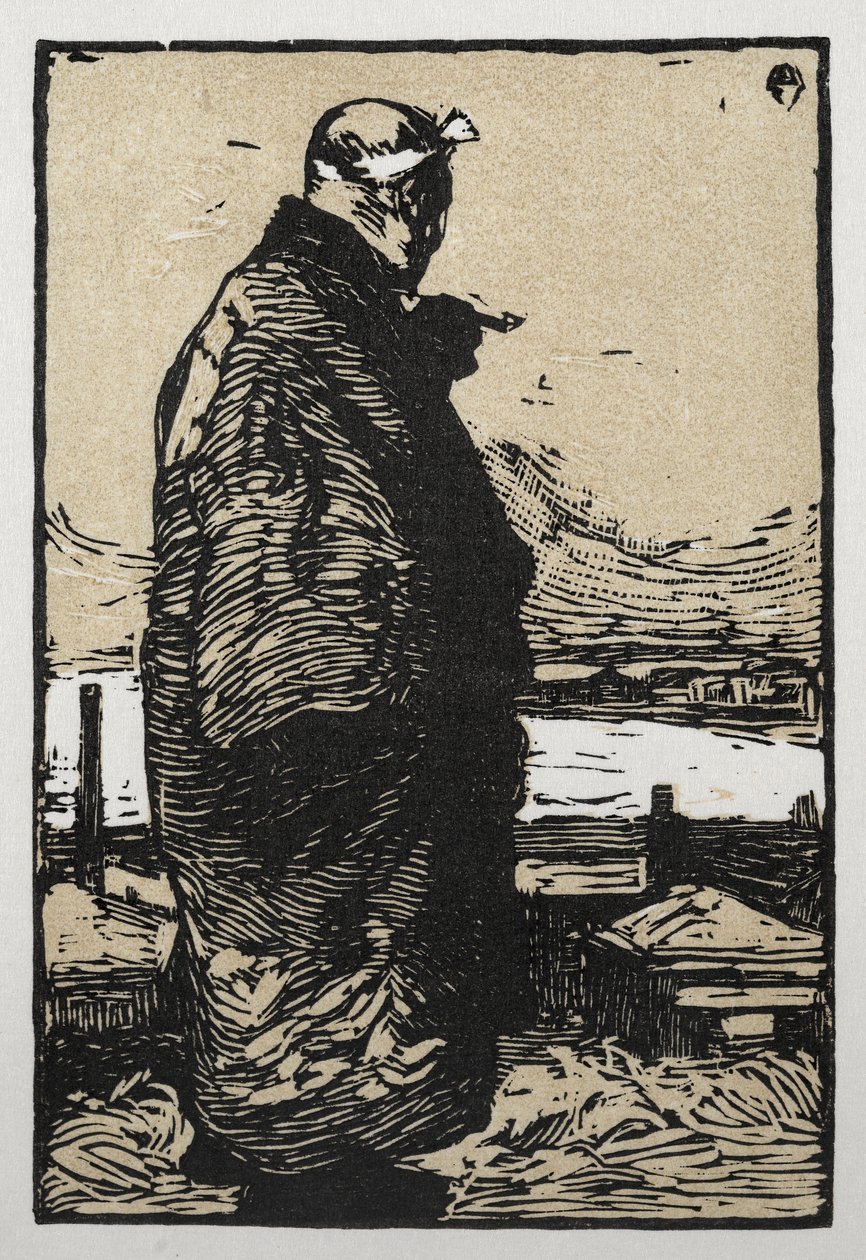 Rybář od Yamamoto Kanae