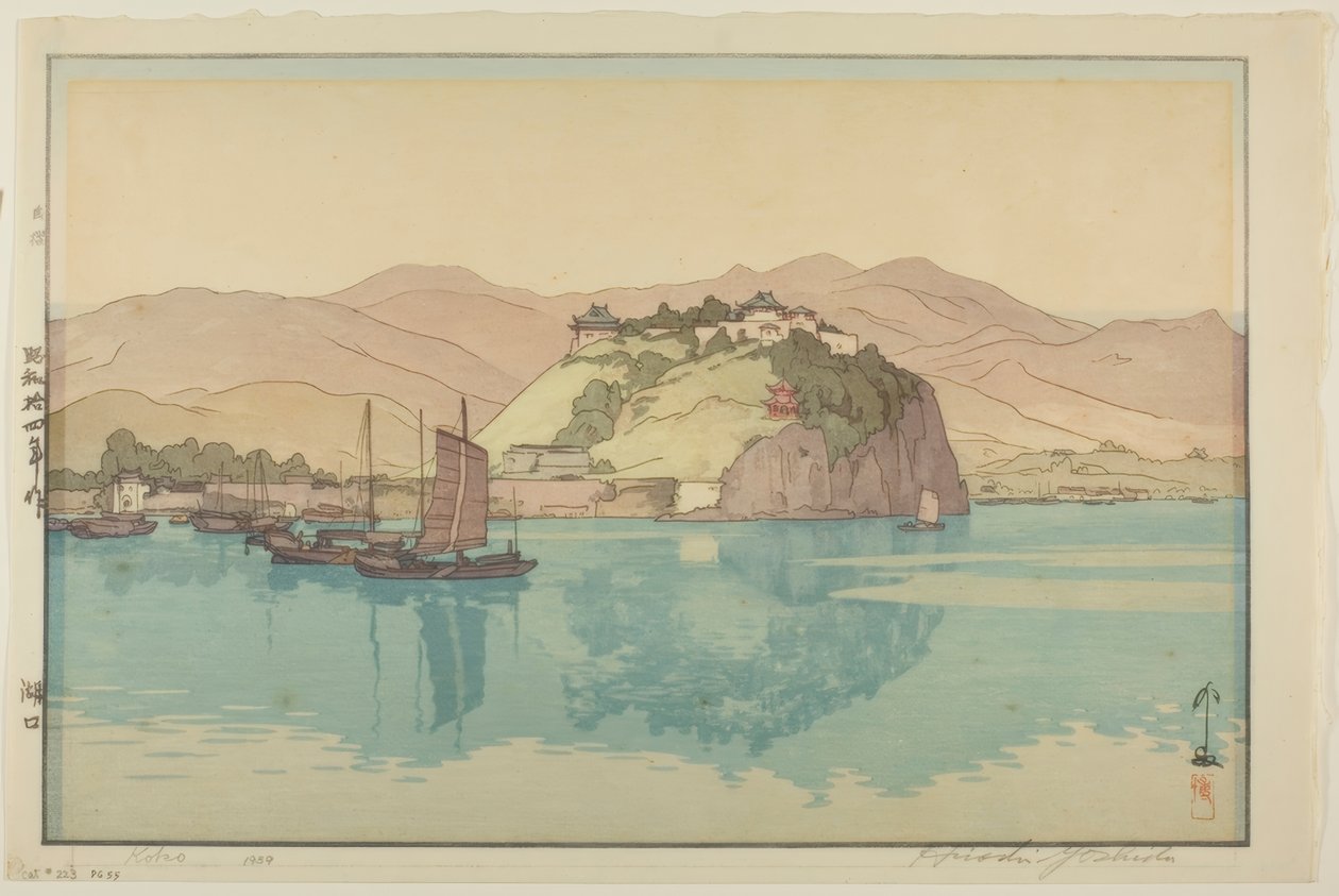 Velikost od Yoshida Hiroshi