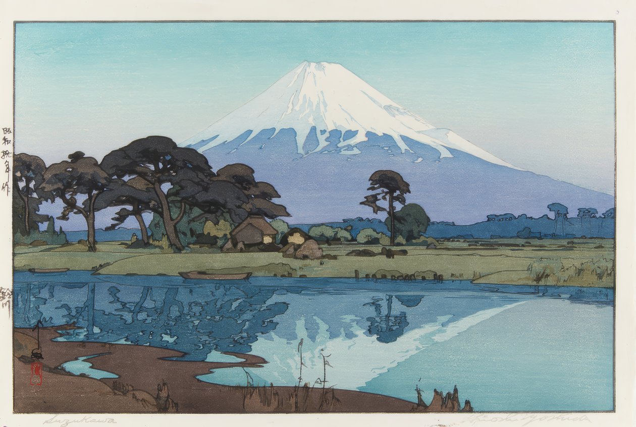 Suzukawa od Yoshida Hiroshi