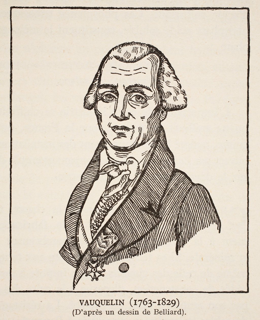 Vauquelin od Z. Belliari