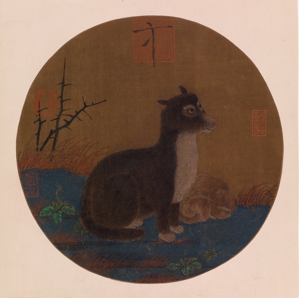 Psi od Zhao Ji