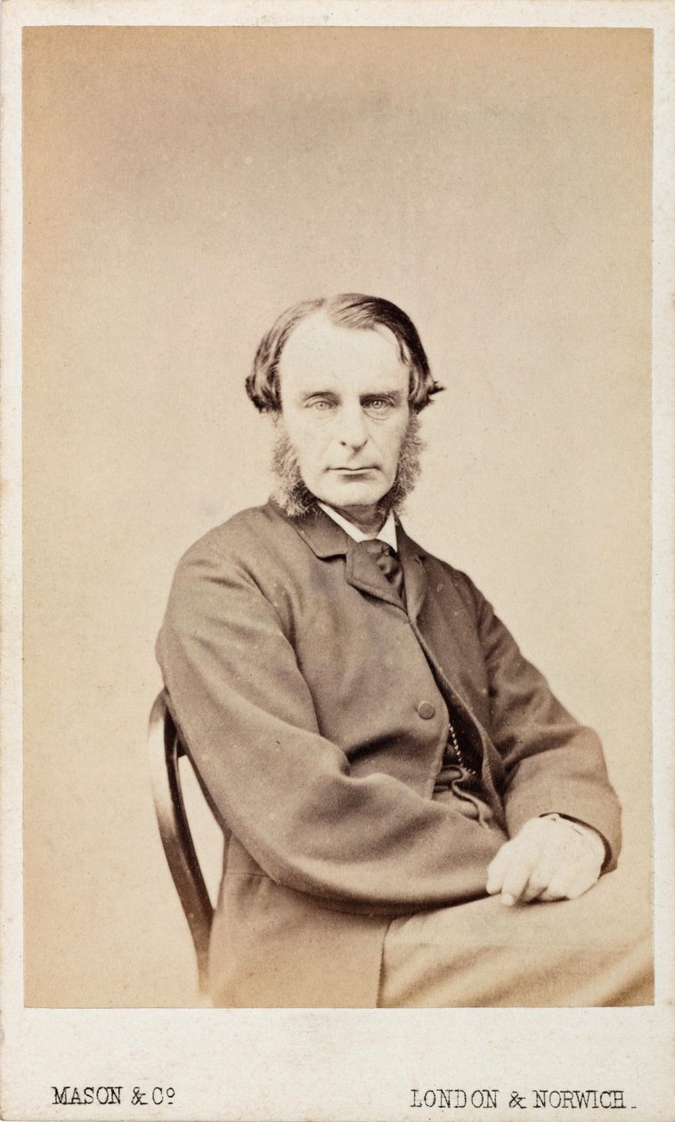 C Kapitz od Ferdinand Georg Waldmuller