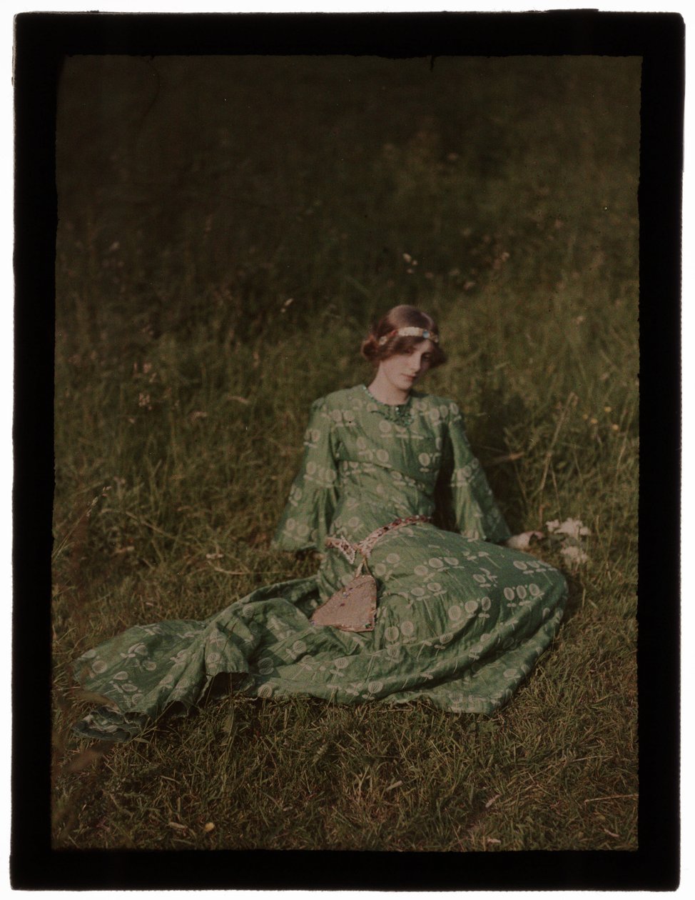 "Denní sny", c 1909 od Frederick (attr. to) Barnard
