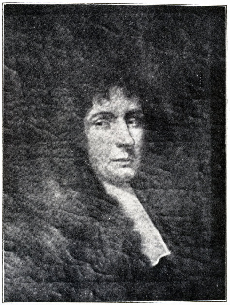 Giovanni Domenico Cassini, konec 17. století od Frederick (attr. to) Barnard