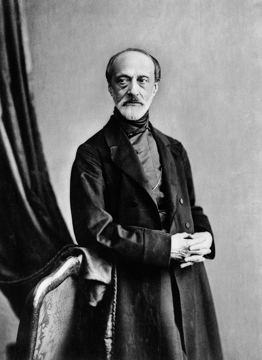 Giuseppe Mazzini od Henry Charles Fehr