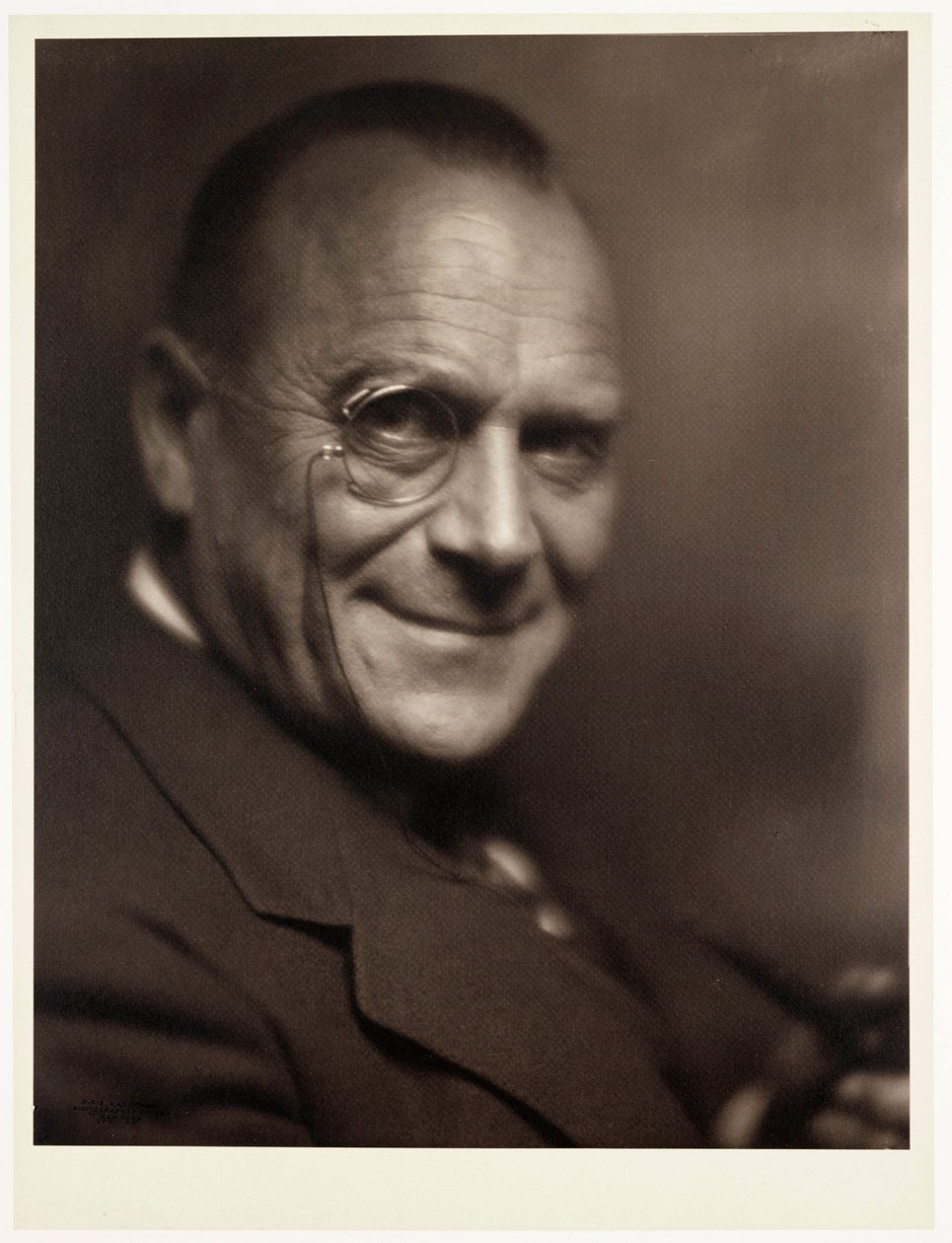J Leeming Walker (d od John Pardon