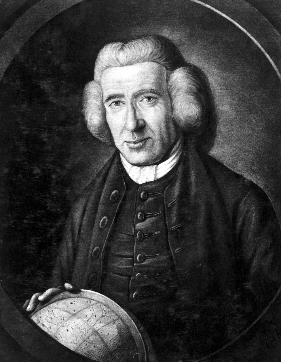 James Ferguson , skotský astronom od Frederick (attr. to) Barnard