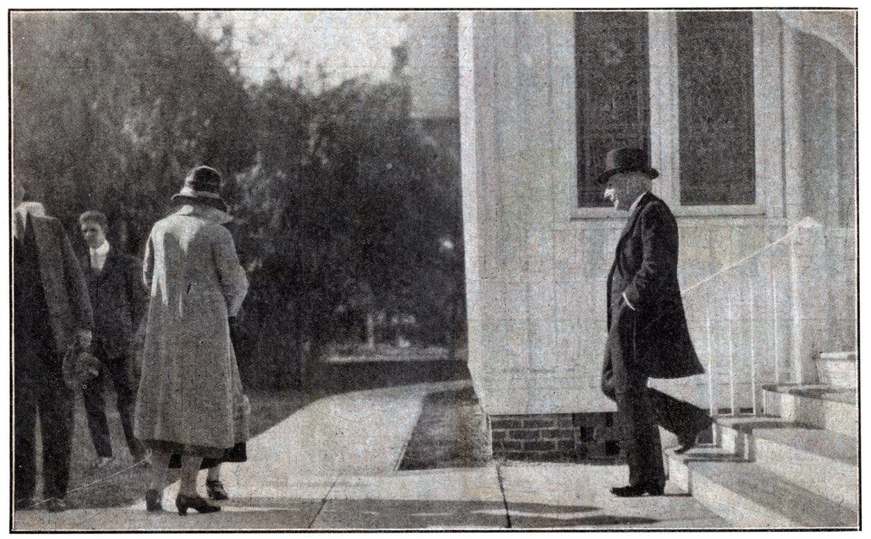 John Davison Rockefeller od . .