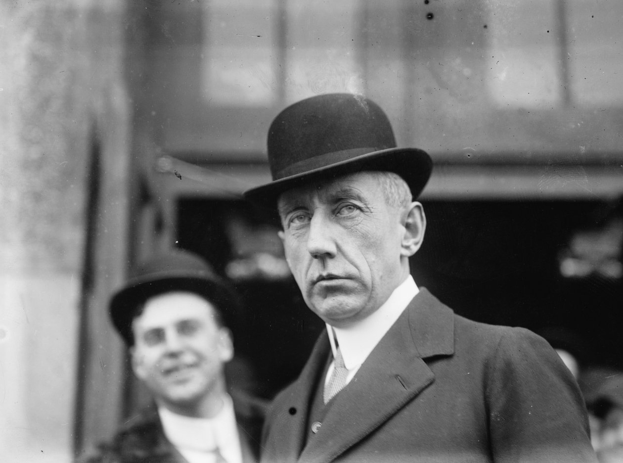 Roald Amundsen, cca 1900 (č/b foto) od . .