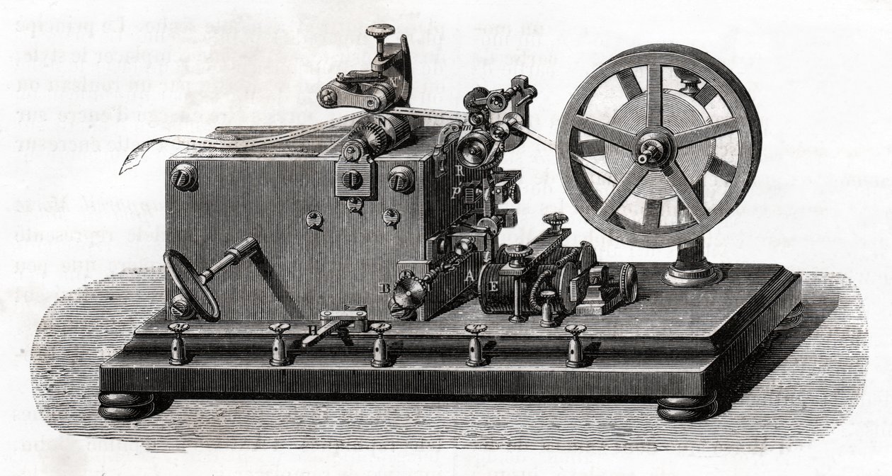 Samuel Morse. od Frederick (attr. to) Barnard