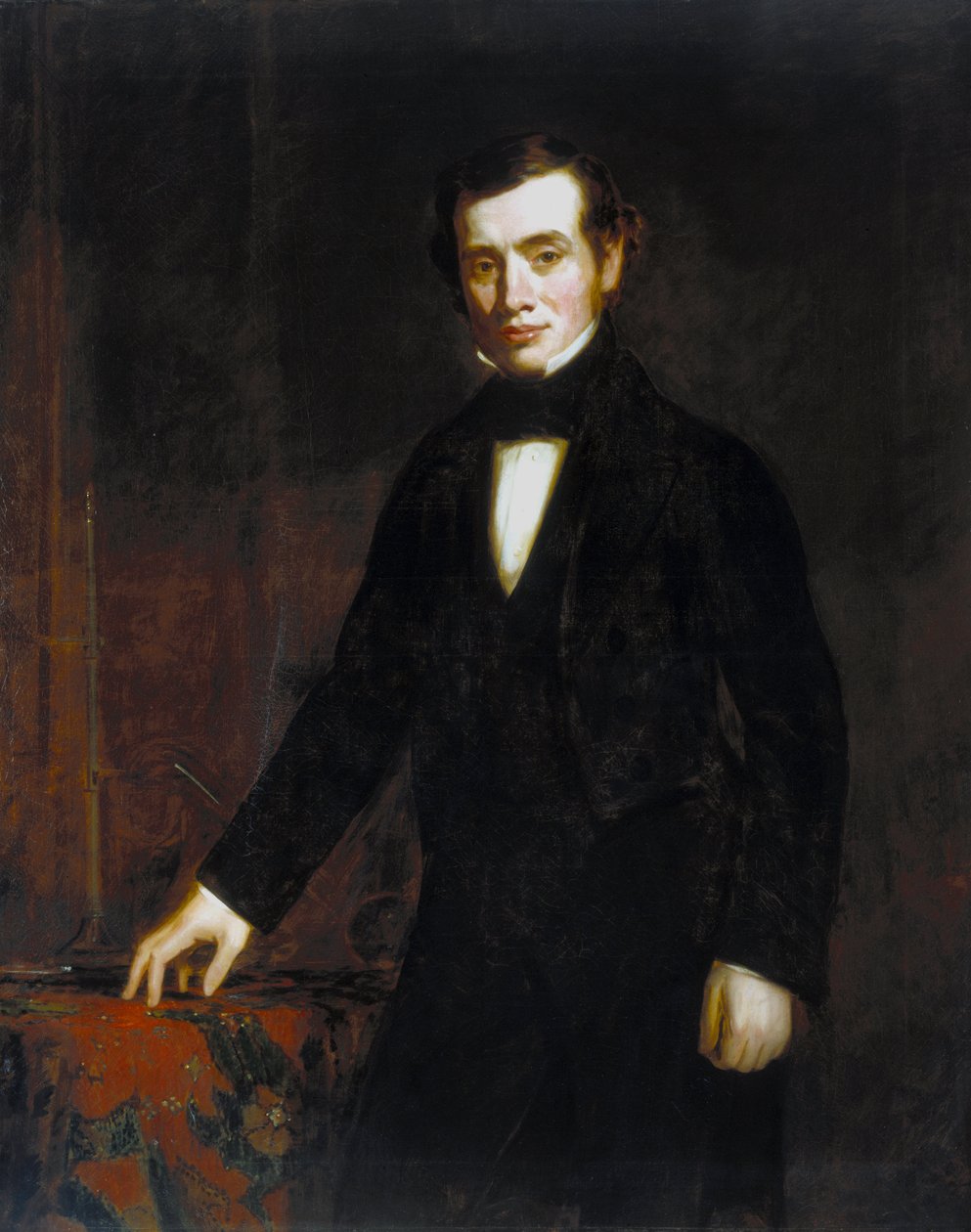 Thomas Graham , skotský chemik od Henry Charles Fehr