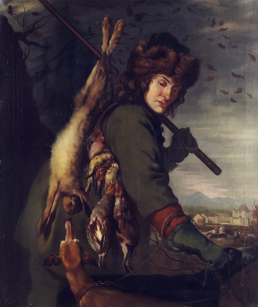 Listopad. od after Joachim von Sandrart