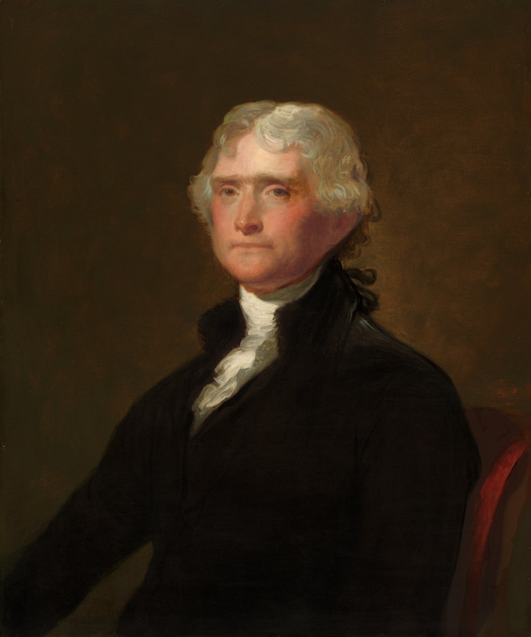 Thomas Jefferson od after Gilbert Stuart George Peter Alexander Healy