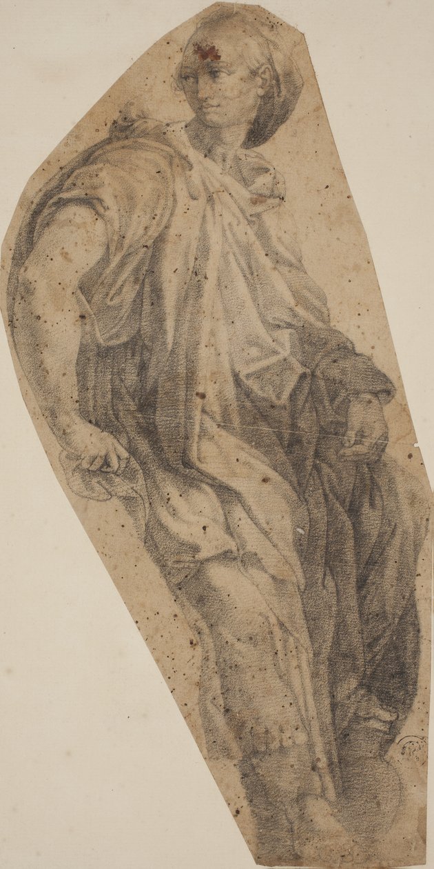 Sibyla ze S. Maria della Pace od after Raphael