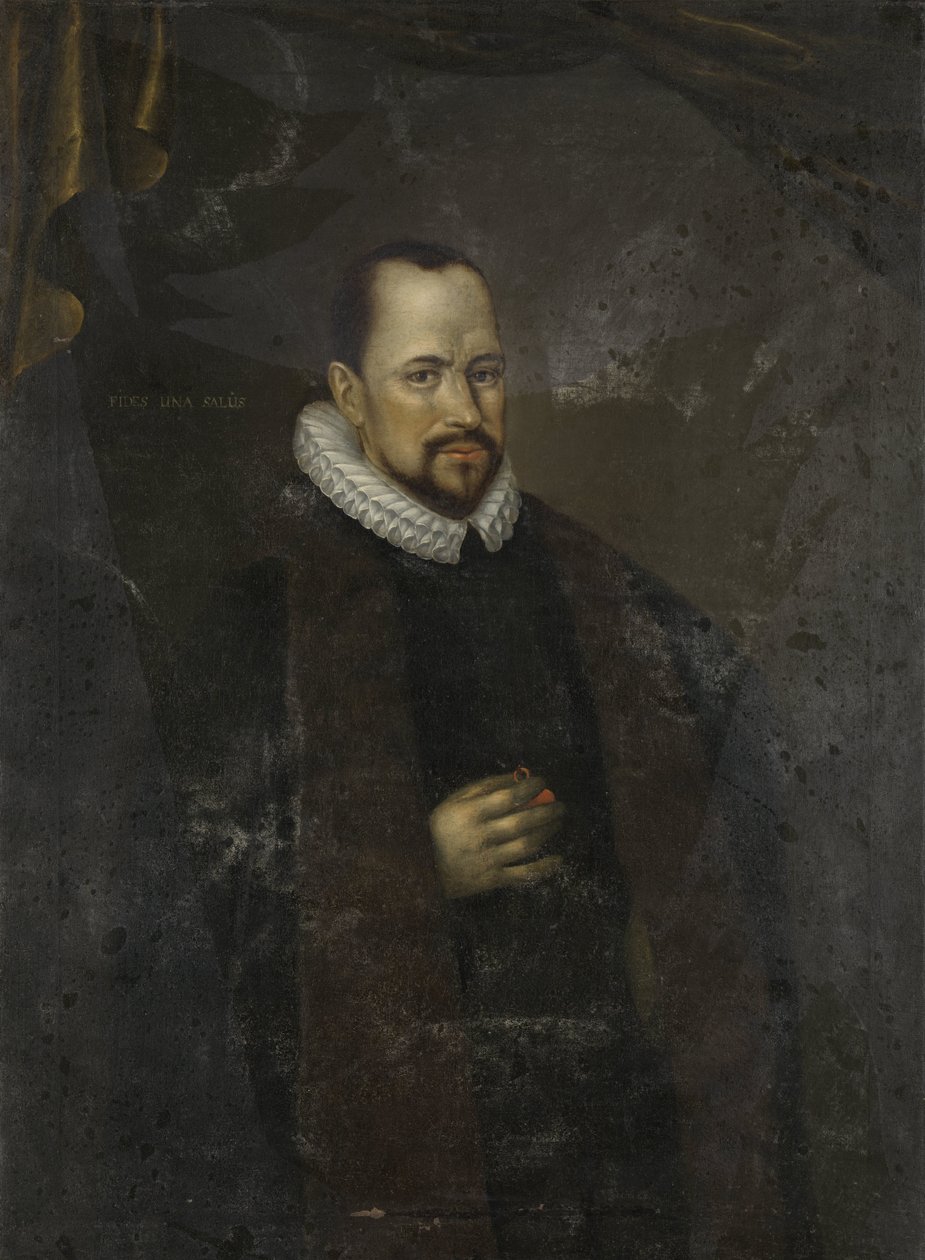 Steven van Dalen († 1586) od anonymous (copy after)