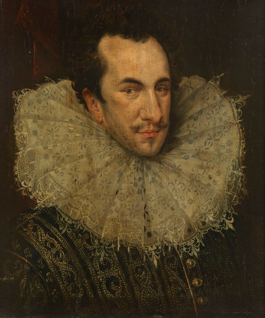 Francouzský šlechtic od anonymous 