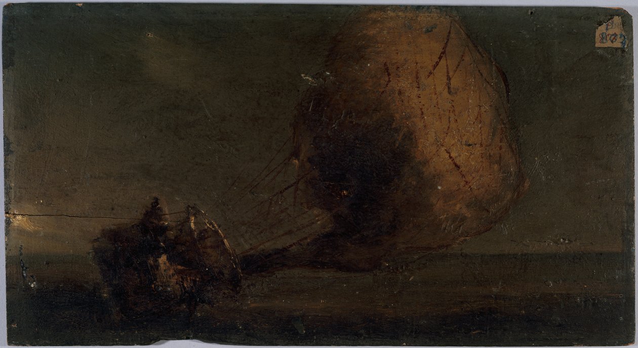 Francouzsky: Chute d