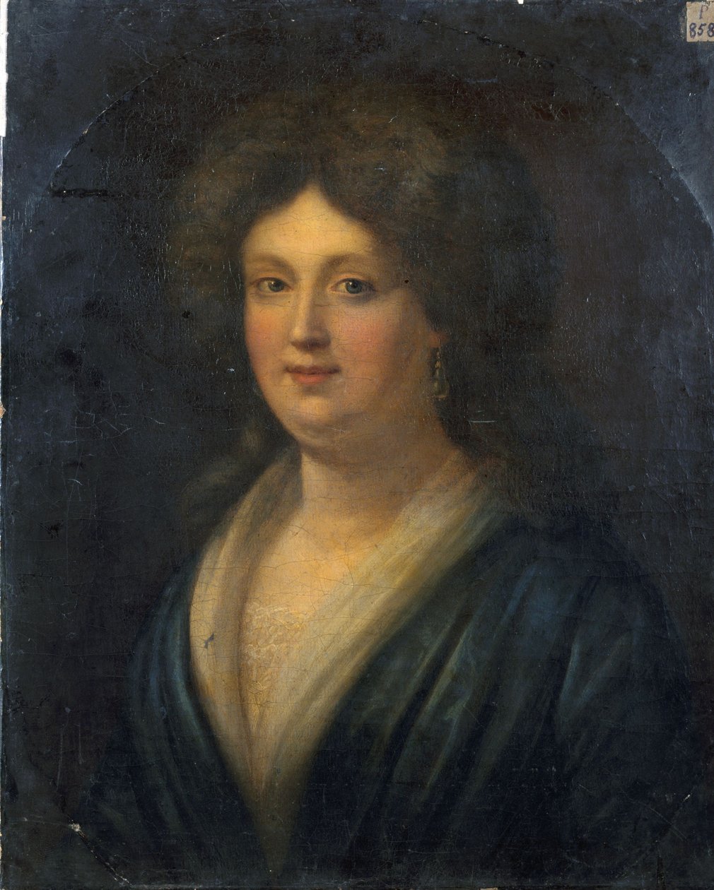 Francouzsky: Portrait d