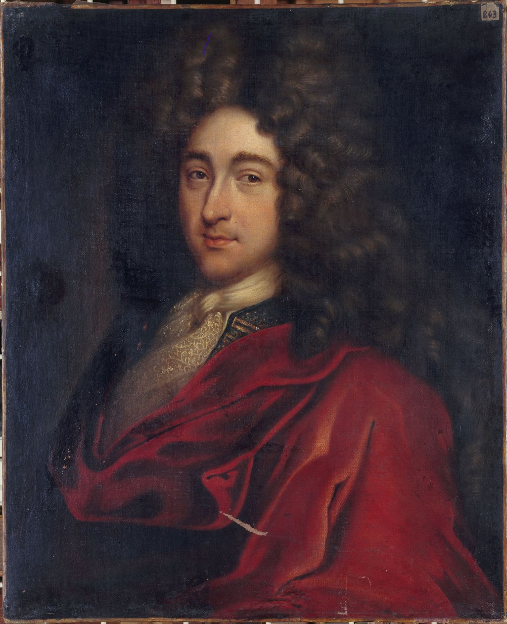 Francouzsky: Portrait d