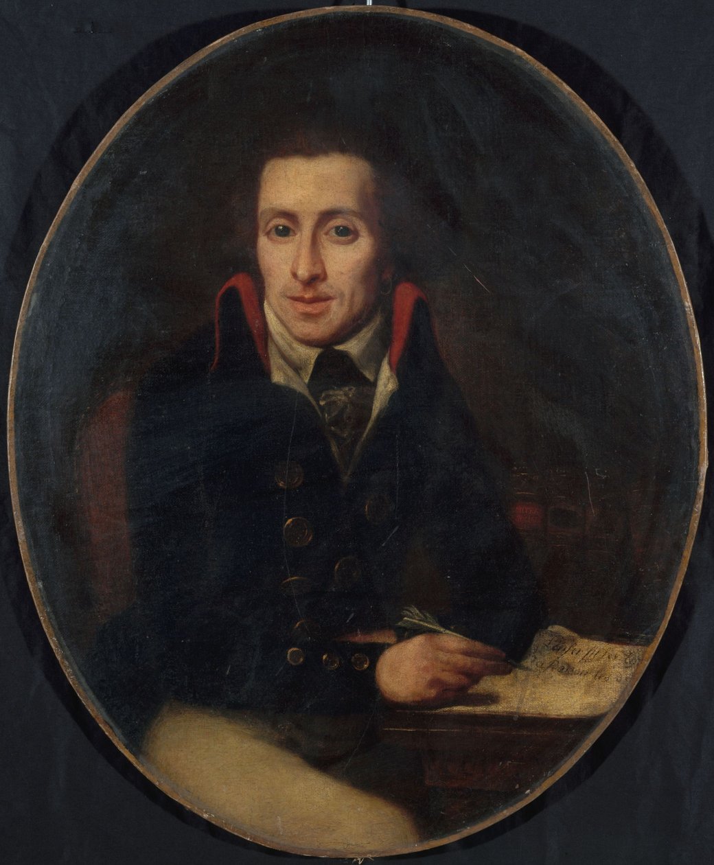 Francouzsky: Portrait d