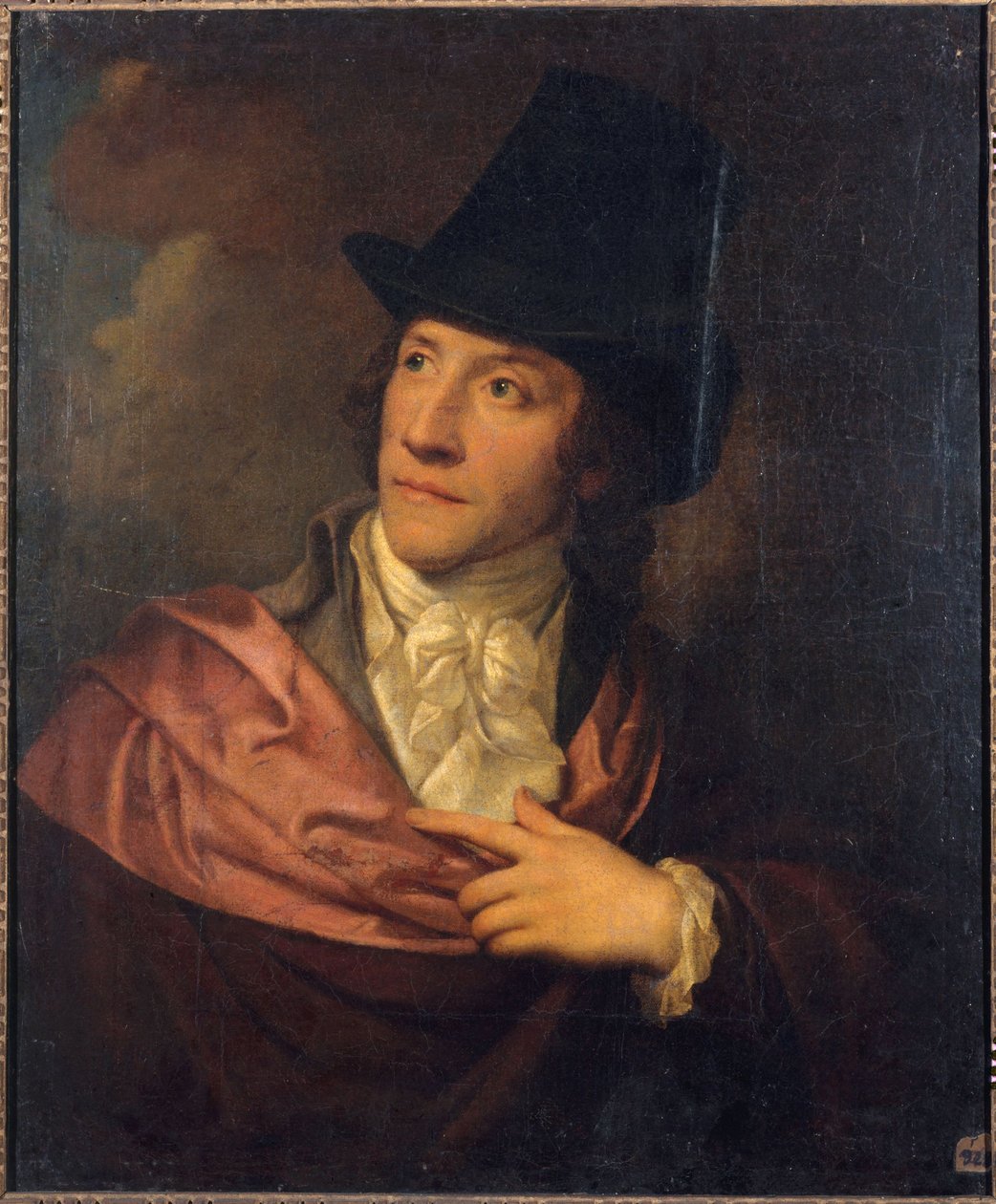 Francouzsky: Portrait d