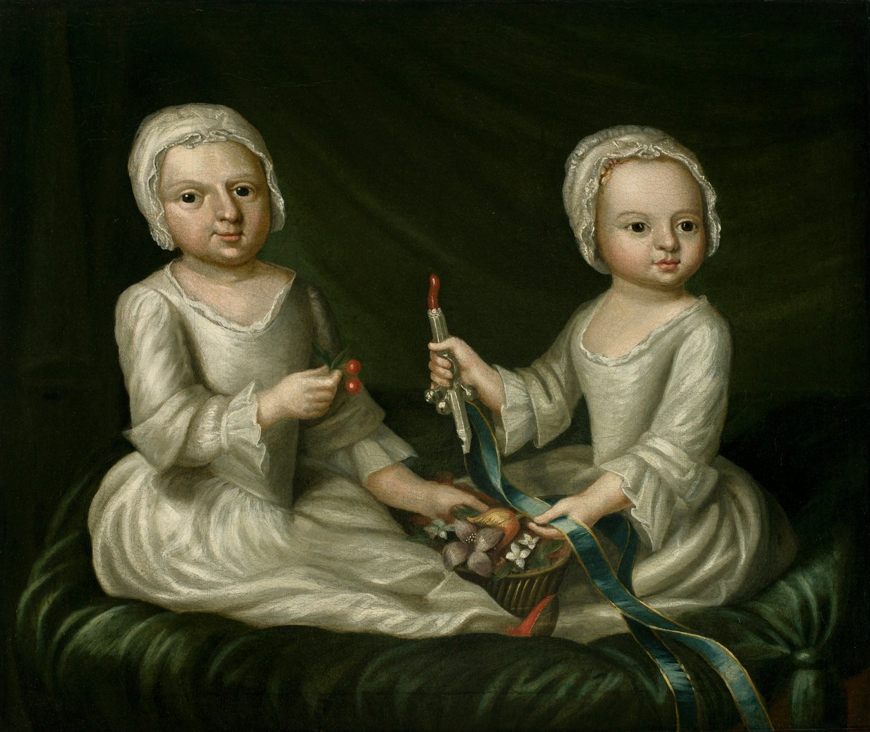 Joanna a Elizabeth Perkinsovy od anonymous 