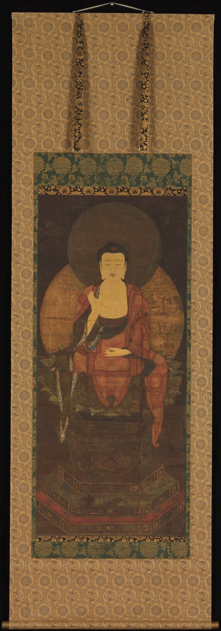 Shaka Nyorai od anonymous 