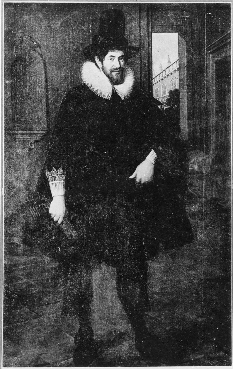 Pieter Jansz Hooft od anonymus