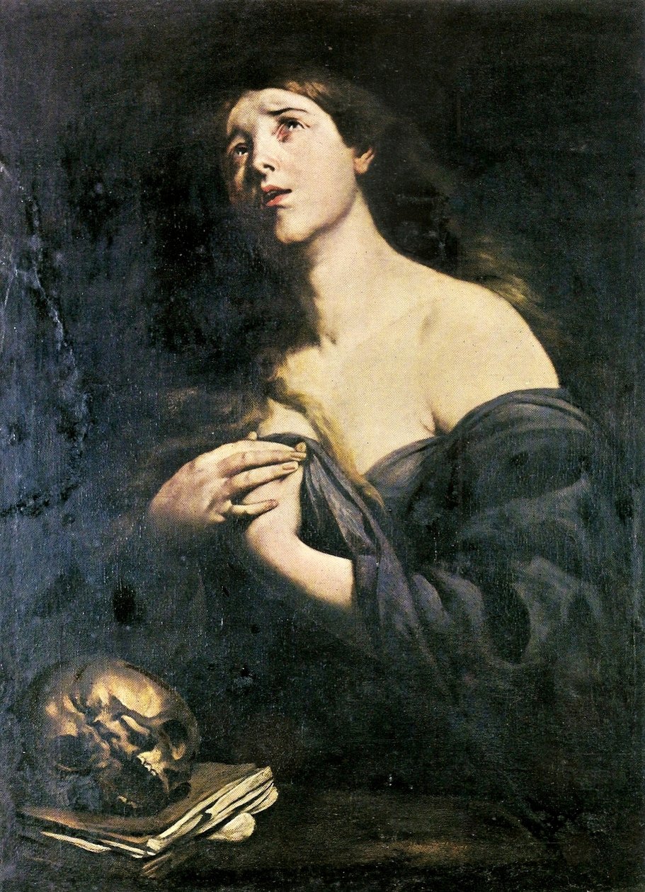 Máří Magdalény od Andrea Vaccaro
