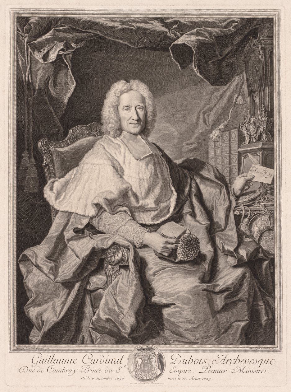 kardinál Dubois od attributed to Liang Kai
