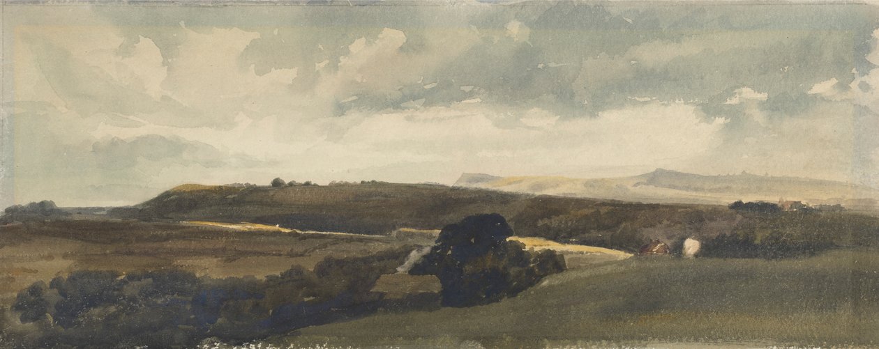 Nedaleko Penrith od attributed to Peter DeWint