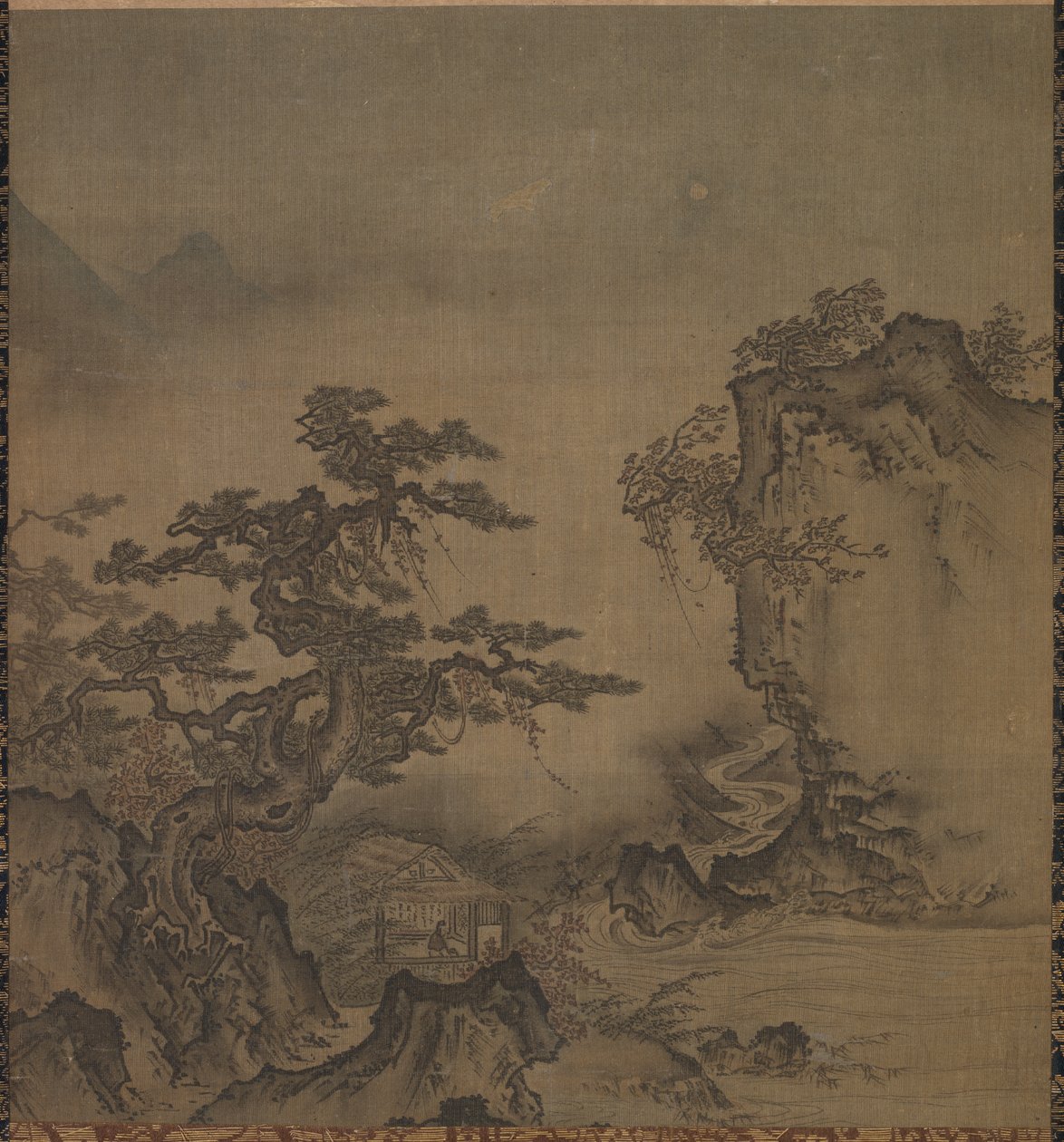 Krajina od copy after Ishō Tokugan