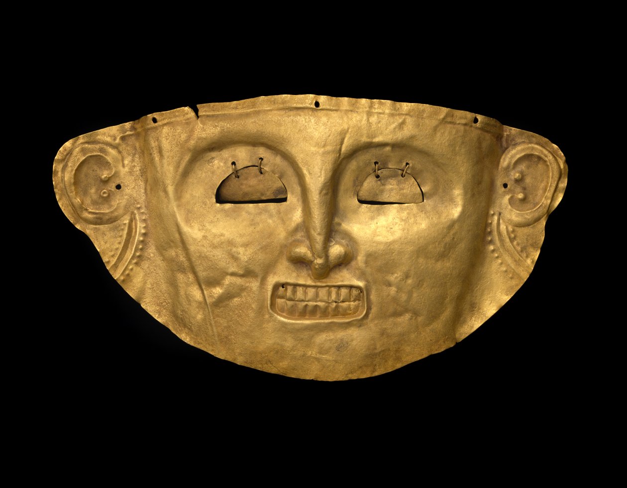 Maska od culture Calima