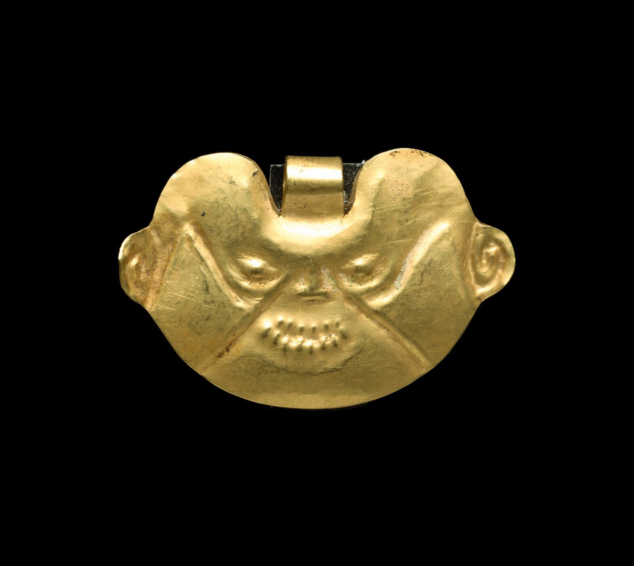 Pinzeta Ornament od culture Calima
